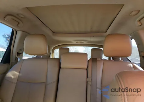 2013 Nissan Pathfinder S z USA, uszkodzony, nr VIN 5N1AR2MNXDC631043